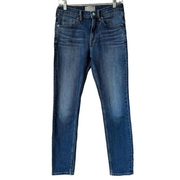 Everlane Mens Slim Jeans Blue Size 28 x 30